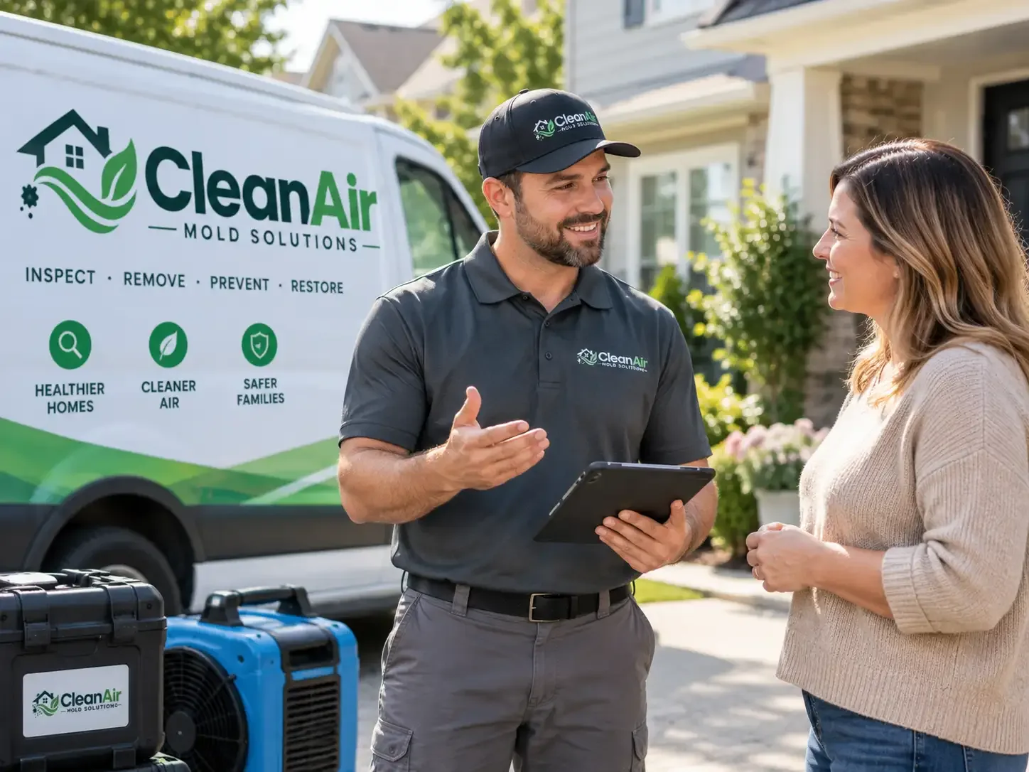 Mold Remediation Springport, MI FAQs